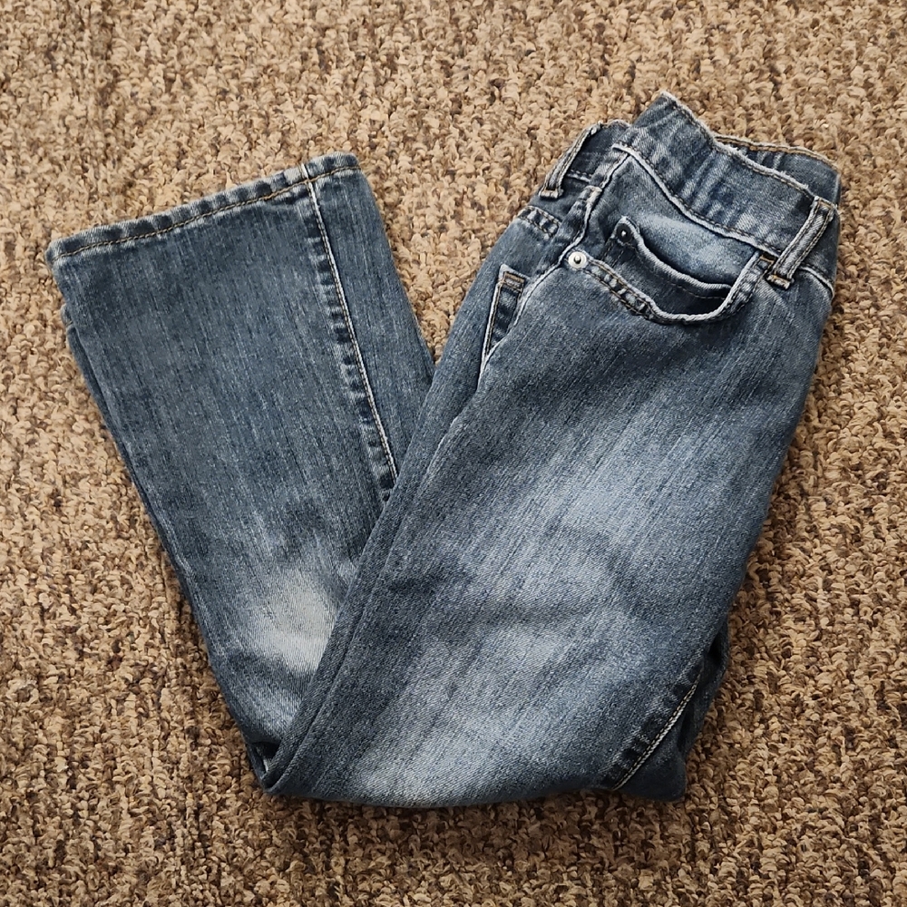 Place Boy's Bootcut Jeans Size 7